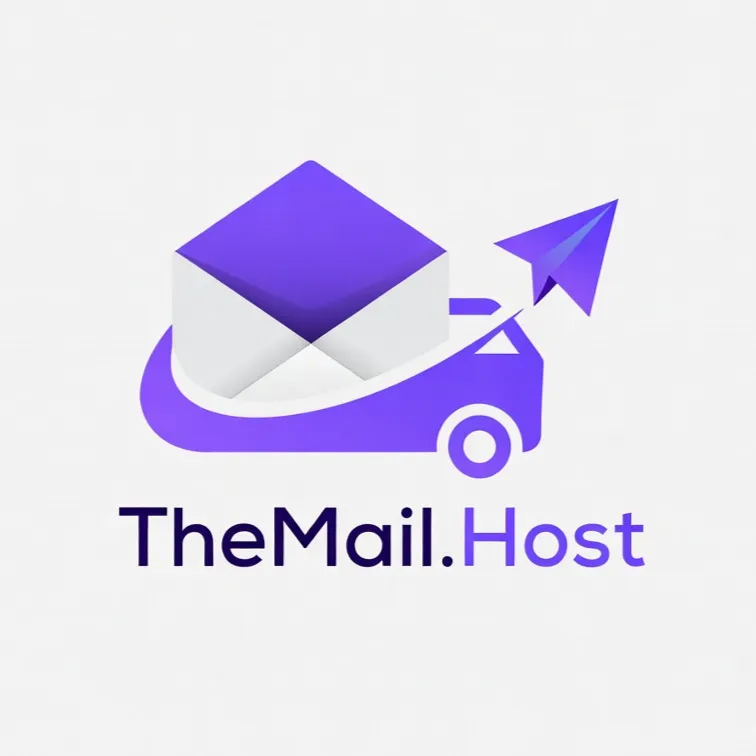 TheMail.Host Logo